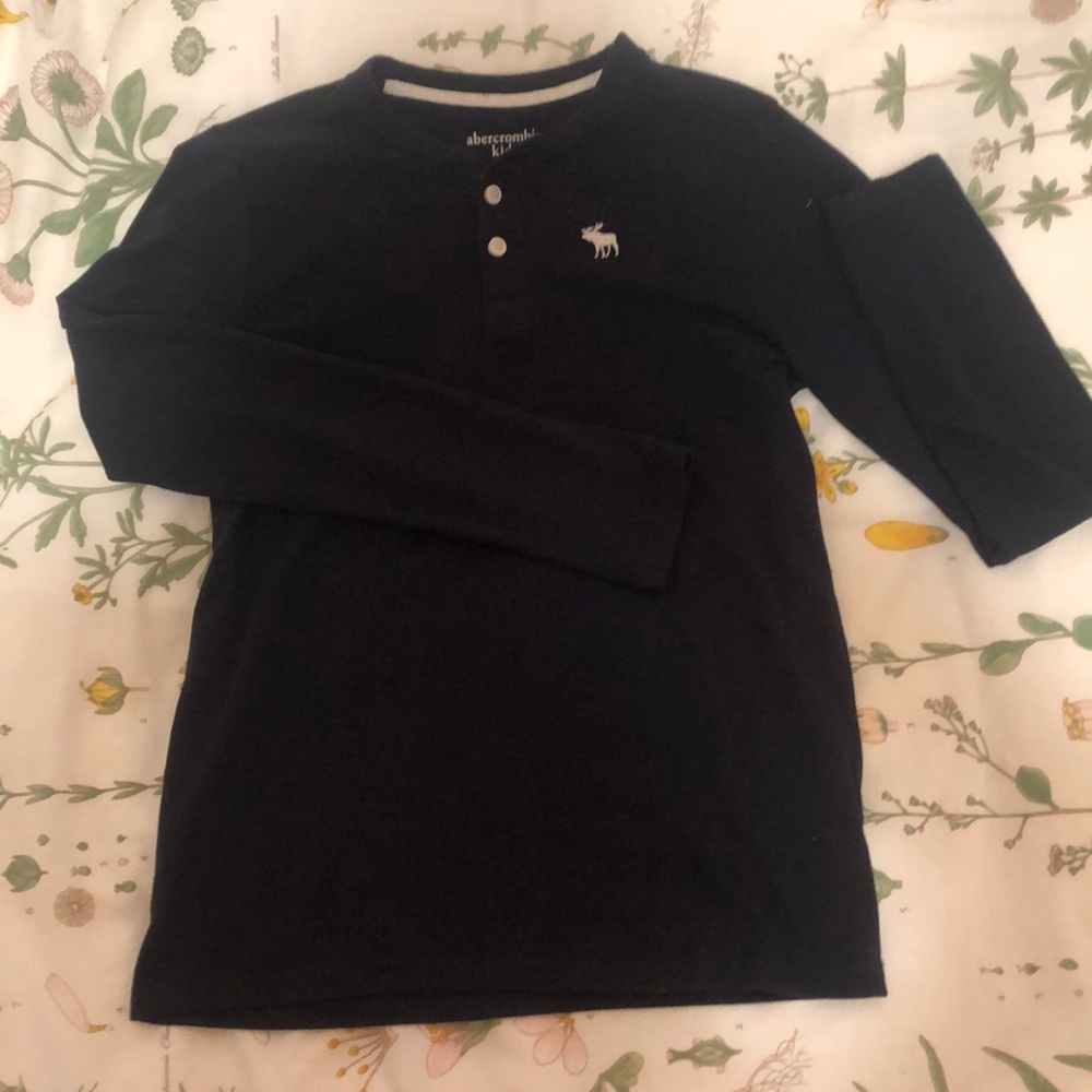 Abercrombie Kids button up